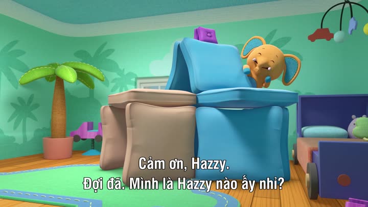 Hình ảnh tập 19 Vườn thú diệu kỳ