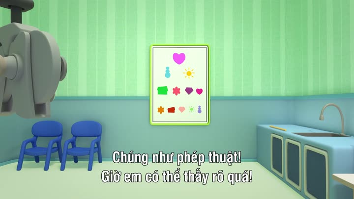 Tập 5 phim Vườn thú diệu kỳ