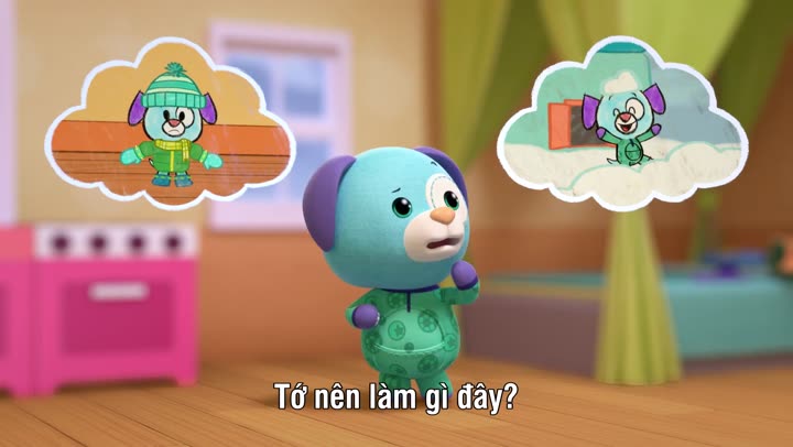 Tập 7 phim Vườn thú diệu kỳ