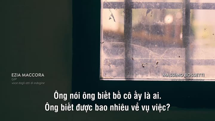 Hình ảnh tập 1 Vụ án Yara Gambirasio: Vượt qua mọi nghi ngờ