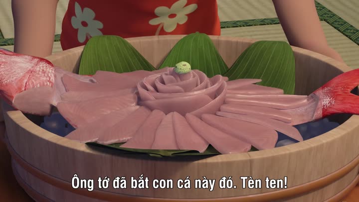 Hình ảnh tập 1 Nhật Ký Tung Tăng Của Chi: Kỳ Nghỉ Hè