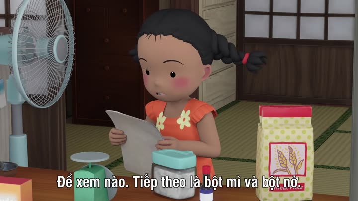 Tập 5 phim Nhật Ký Tung Tăng Của Chi: Kỳ Nghỉ Hè