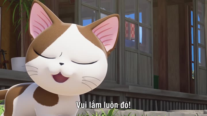 Tập 7 phim Nhật Ký Tung Tăng Của Chi: Kỳ Nghỉ Hè