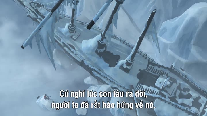 Tập 3 phim Hoàng Tử Rồng (Phần 6)