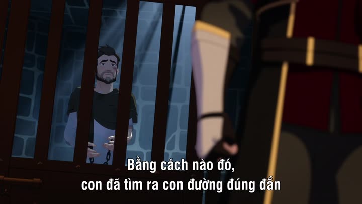 Tập 5 phim Hoàng Tử Rồng (Phần 6)