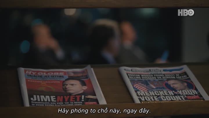 Tập 8 phim Kế Nghiệp (Phần 4)