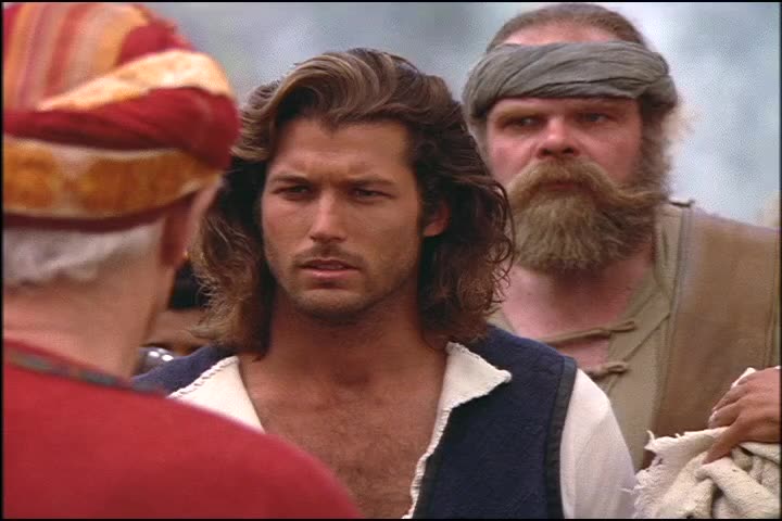 Hình ảnh tập 21 Những Cuộc Phiêu Lưu Của Sinbad (Phần 2)