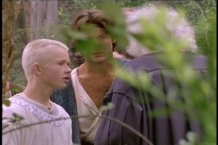 Hình ảnh tập 11 Những Cuộc Phiêu Lưu Của Sinbad (Phần 1)