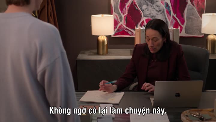 Hình ảnh tập 6 Ông bố bất ổn (Phần 2)