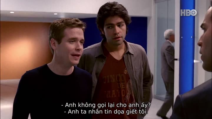 Tập 6 phim Đoàn Tùy Tùng (Phần 4)