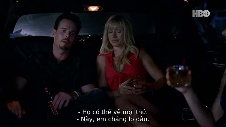 Hình ảnh tập 4 Đoàn Tùy Tùng (Phần 1)