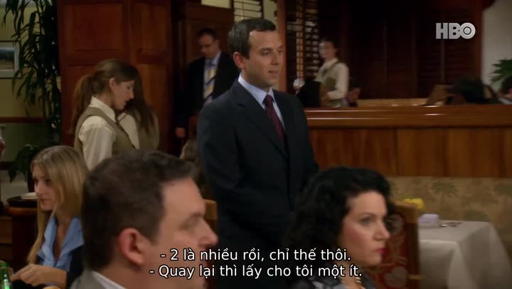 Tập 1 phim Đừng Quá Nhiệt Tình (Phần 8)