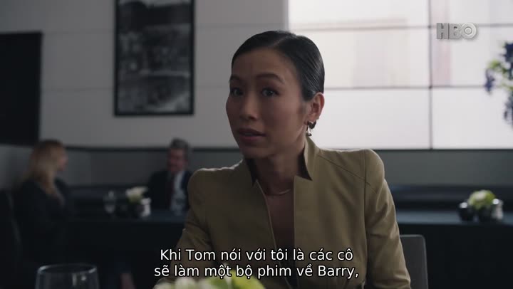 Tập 6 phim Barry (Phần 4)