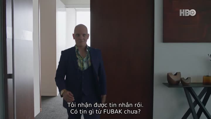 Tập 7 phim Barry (Phần 4)