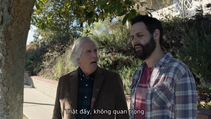 Tập 5 phim Barry (Phần 3)