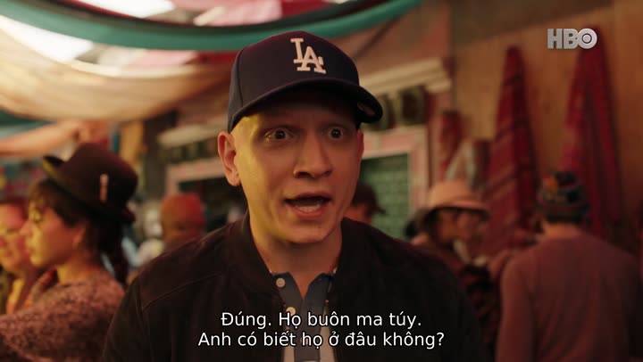 Tập 7 phim Barry (Phần 3)