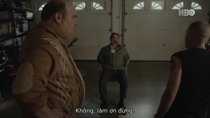 Tập 8 phim Barry (Phần 1)