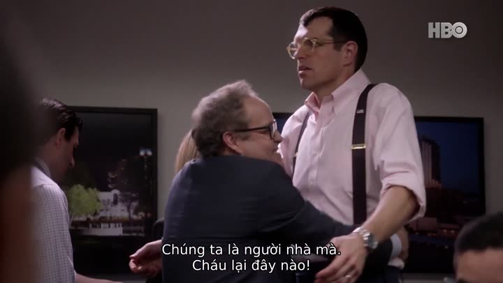 Tập 7 phim Phó Tổng Thống (Phần 7)