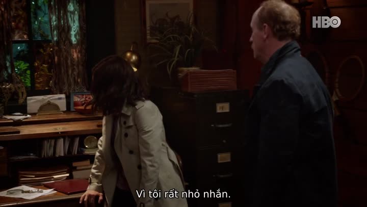 Hình ảnh tập 5 Phó Tổng Thống (Phần 6)