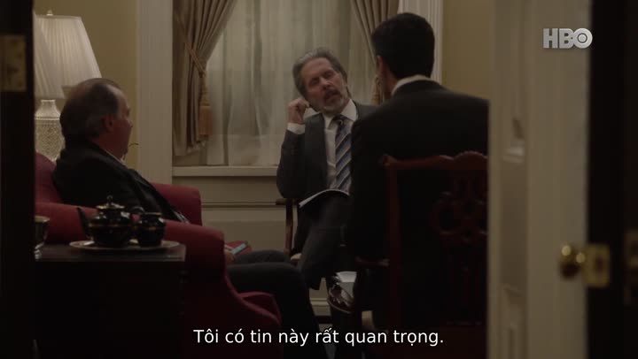 Hình ảnh tập 5 Phó Tổng Thống (Phần 5)