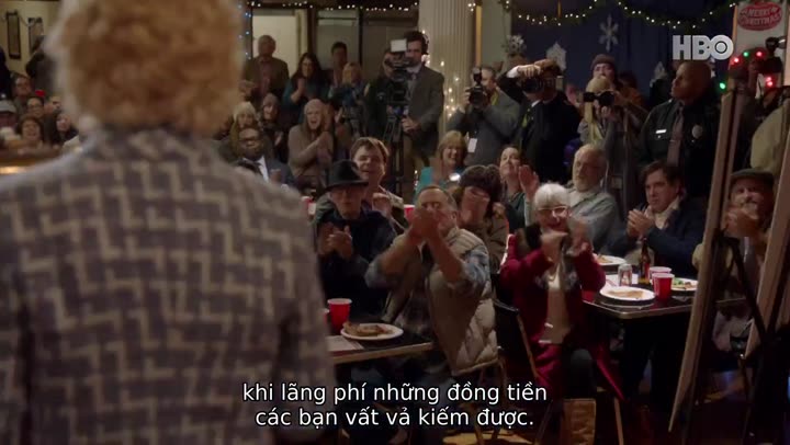 Hình ảnh tập 6 Phó Tổng Thống (Phần 5)
