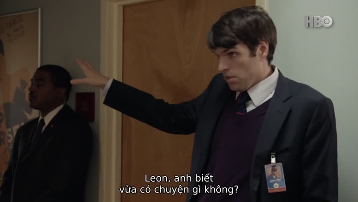 Hình ảnh tập 3 Phó Tổng Thống (Phần 3)
