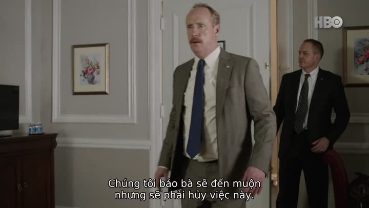Tập 9 phim Phó Tổng Thống (Phần 2)