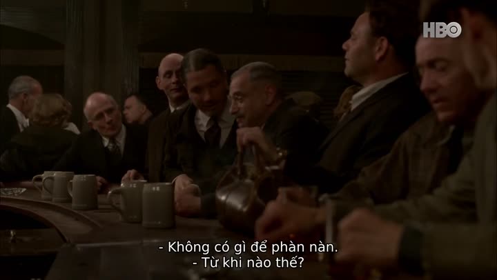 Hình ảnh tập 4 Đế Chế Ngầm (Phần 4)