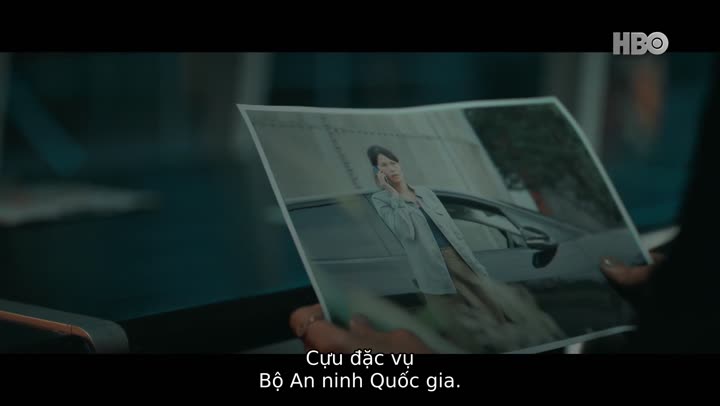Hình ảnh tập 7 Dự Án Lazarus