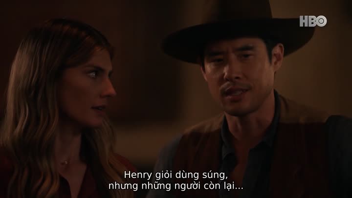 Hình ảnh tập 5 Cú Nhảy Lượng Tử (Phần 1)