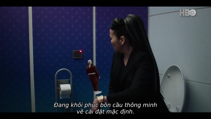 Hình ảnh tập 1 Tàu Avenue 5 (Phần 2)