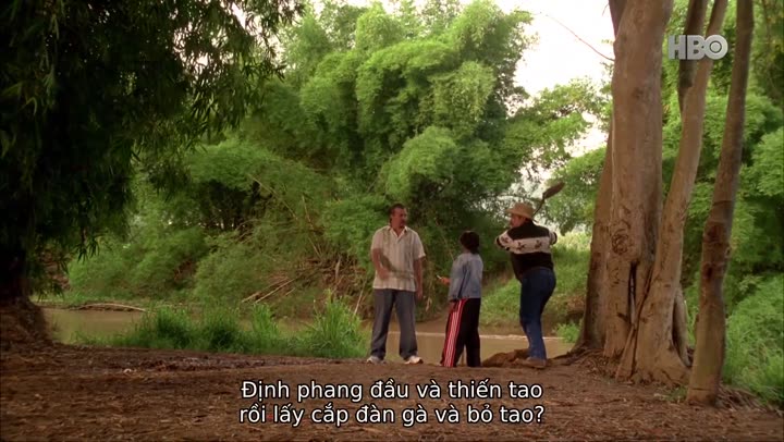 Hình ảnh tập 1 Thất Thế (Phần 2)