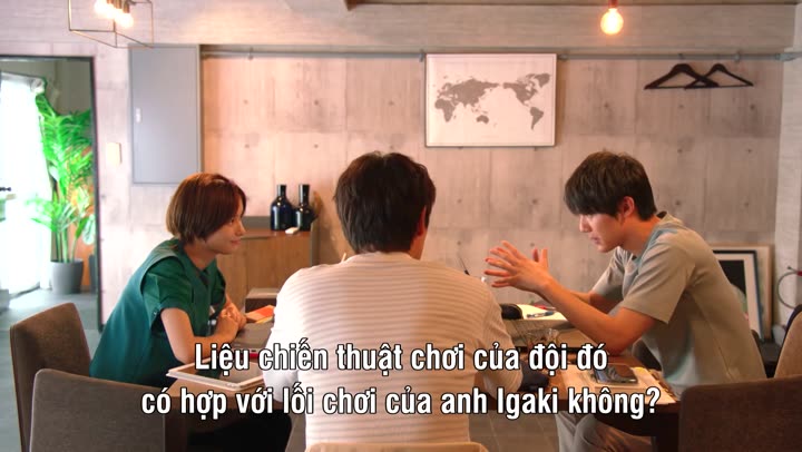 Tập 10 phim Tân binh già