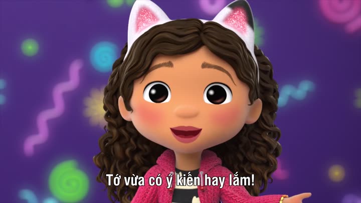 Hình ảnh tập 2 Nhà Búp Bê Của Gabby (Phần 10)