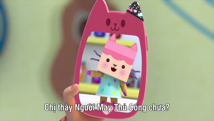 Hình ảnh tập 5 Nhà Búp Bê Của Gabby (Phần 10)