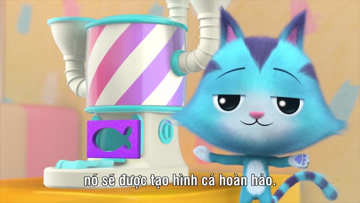 Tập 6 phim Nhà Búp Bê Của Gabby (Phần 10)