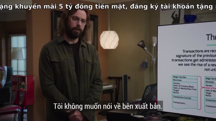Tập 7 phim Thung Lũng Silicon Phần 5