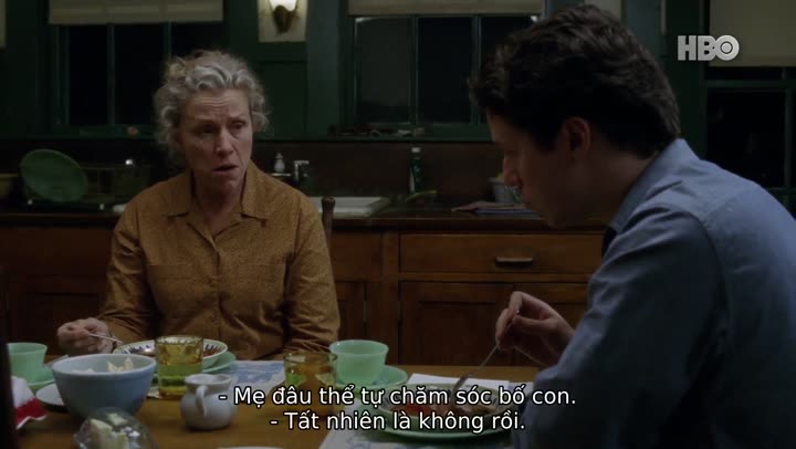 Hình ảnh tập 3 Olive Kitteridge