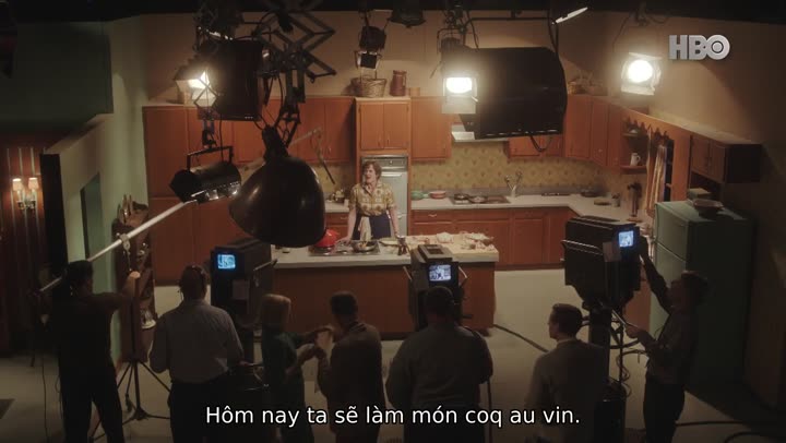 Hình ảnh tập 2 Julia (Phần 1)