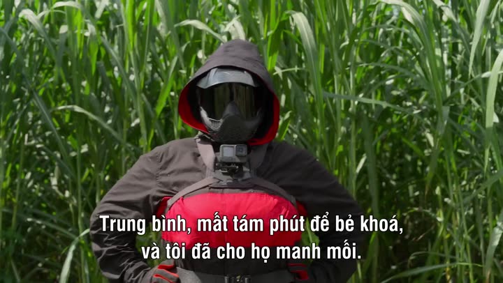 Tập 1 phim The Mole: Ai là nội gián (Phần 2)