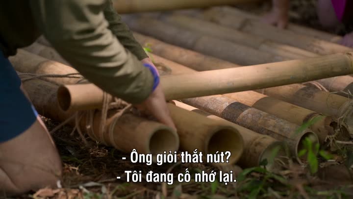 Tập 2 phim The Mole: Ai là nội gián (Phần 2)