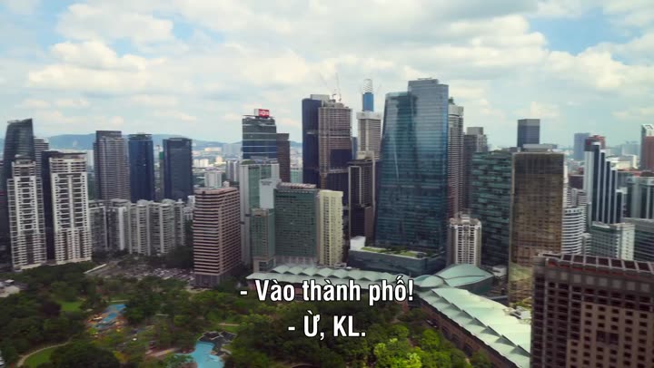 Tập 4 phim The Mole: Ai là nội gián (Phần 2)