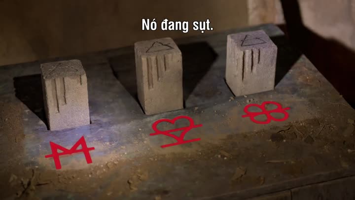 Hình ảnh tập 6 The Mole: Ai là nội gián (Phần 2)