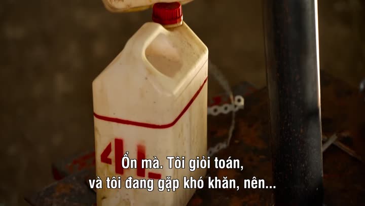 Tập 7 phim The Mole: Ai là nội gián (Phần 2)