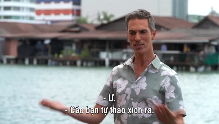 Hình ảnh tập 8 The Mole: Ai là nội gián (Phần 2)