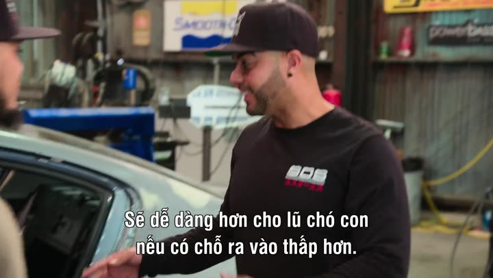 Tập 3 phim Resurrected Rides