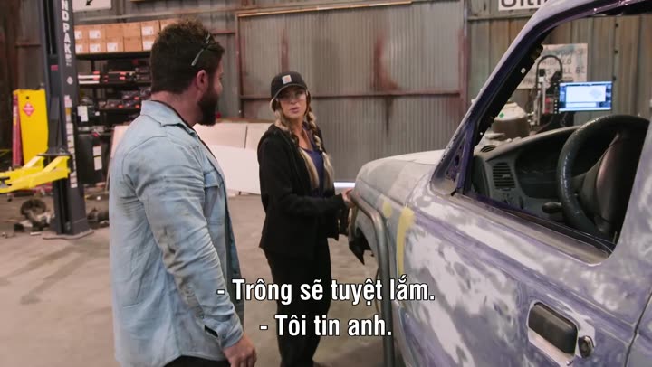 Tập 6 phim Resurrected Rides