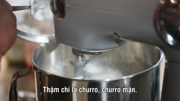 Tập 5 phim Bậc thầy thịt nướng (Phần 3)