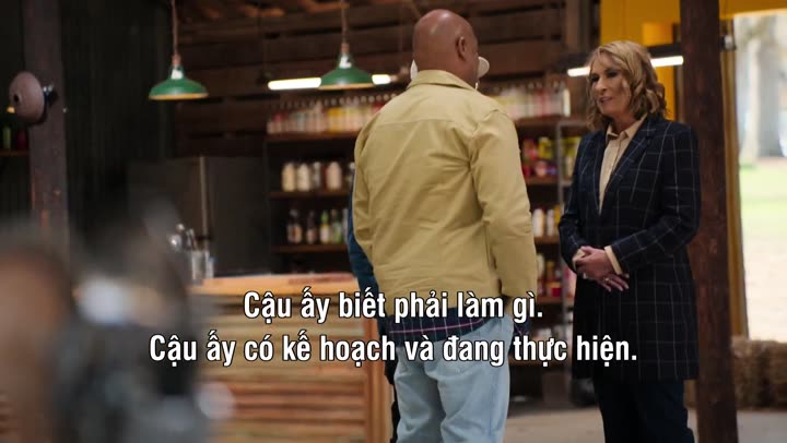 Tập 7 phim Bậc thầy thịt nướng (Phần 3)
