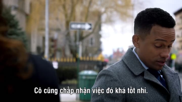 Tập 19 phim Limitless